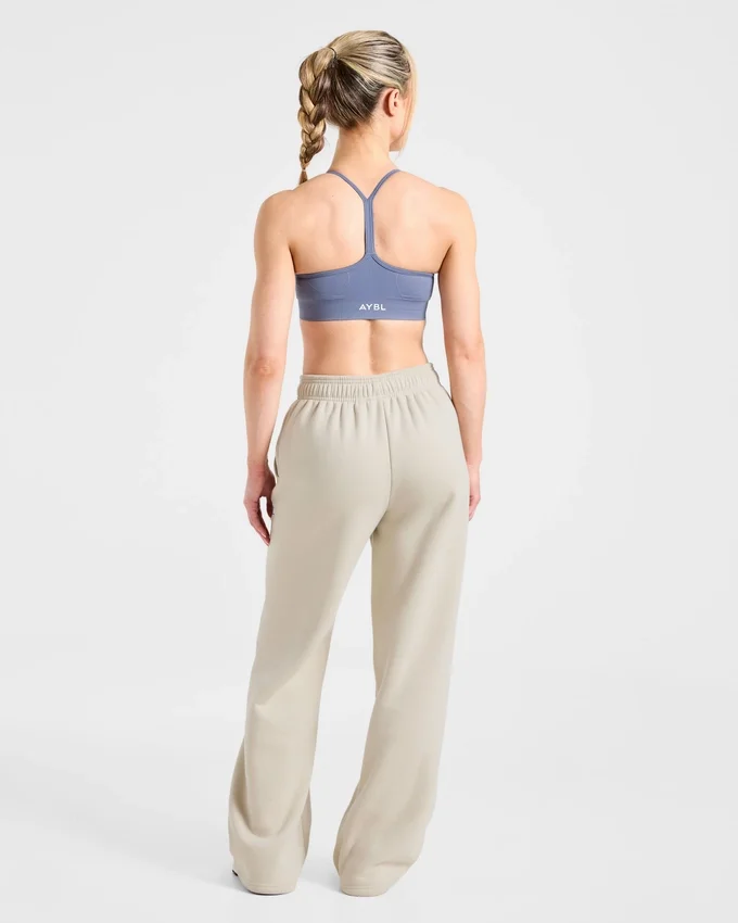 Sports Essentials Oversized-Jogginghose mit geradem Bein