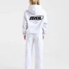 Sports Essentials Oversized-Jogginghose mit geradem Bein