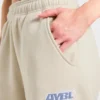 Sports Essentials Oversized-Jogginghose mit geradem Bein