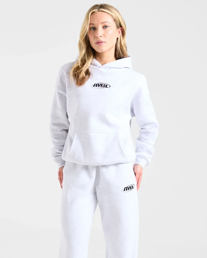 Sports Essentials Oversized-Jogginghose mit geradem Bein