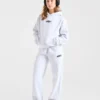 Sports Essentials Oversized-Jogginghose mit geradem Bein
