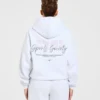 Sports Society Oversize-Hoodie