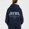 Sports Society Oversize-Hoodie
