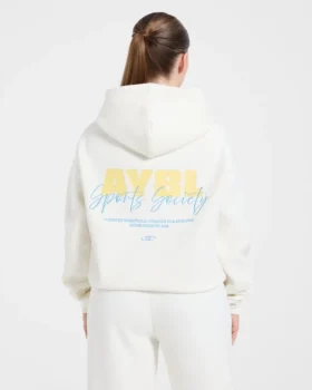 Sports Society Oversize-Hoodie