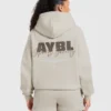 Sports Society Oversize-Hoodie