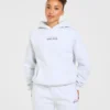 Sports Society Oversize-Hoodie