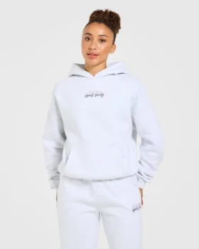 Sports Society Oversize-Hoodie