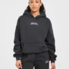 Sports Society Oversize-Hoodie