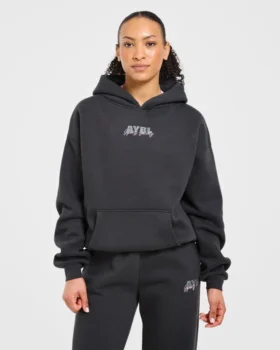 Sports Society Oversize-Hoodie