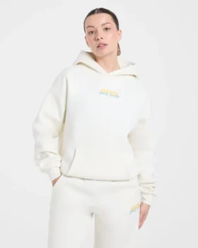 Sports Society Oversize-Hoodie