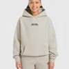 Sports Society Oversize-Hoodie