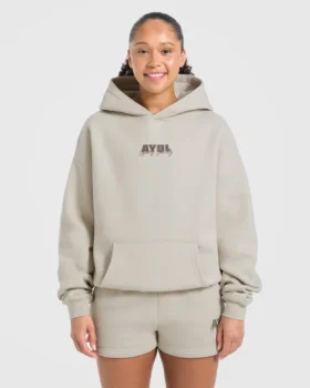 Sports Society Oversize-Hoodie