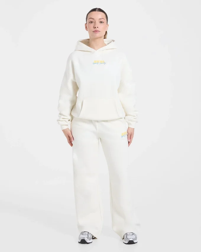 Sports Society Oversize-Hoodie