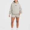 Sports Society Oversize-Hoodie