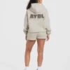 Sports Society Oversize-Hoodie