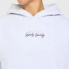 Sports Society Oversize-Hoodie