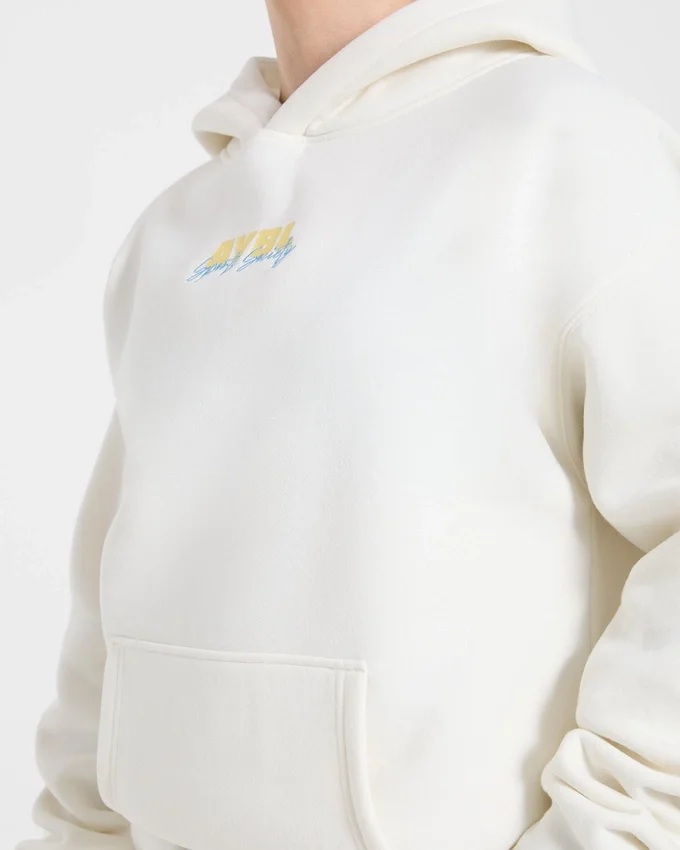 Sports Society Oversize-Hoodie