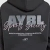 Sports Society Oversize-Hoodie
