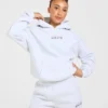 Sports Society Oversize-Hoodie