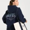 Sports Society Oversize-Hoodie