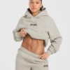Sports Society Oversize-Hoodie