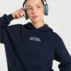 Sports Society Oversize-Hoodie