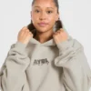 Sports Society Oversize-Hoodie