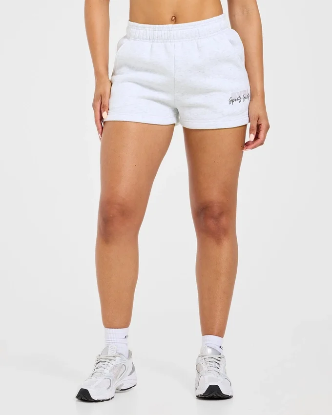 Sports Society Oversize-Shorts