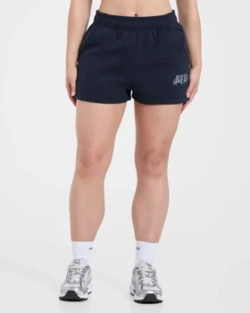 Sports Society Oversize-Shorts