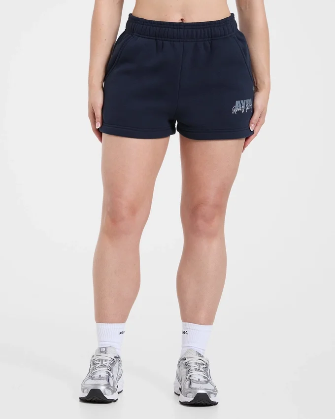 Sports Society Oversize-Shorts