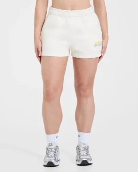 Sports Society Oversize-Shorts