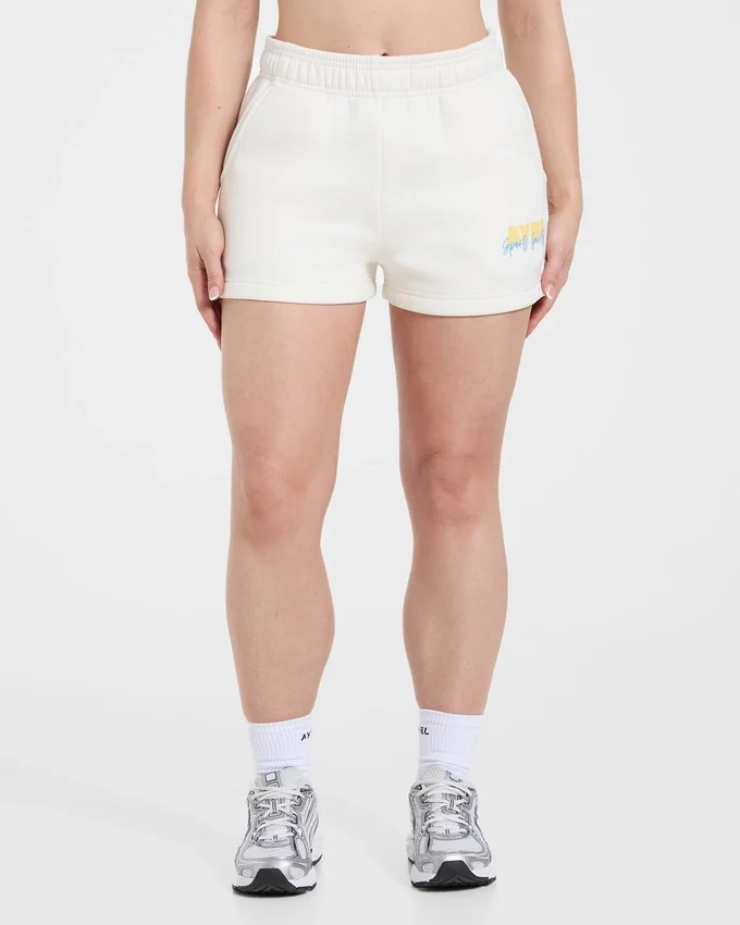 Sports Society Oversize-Shorts