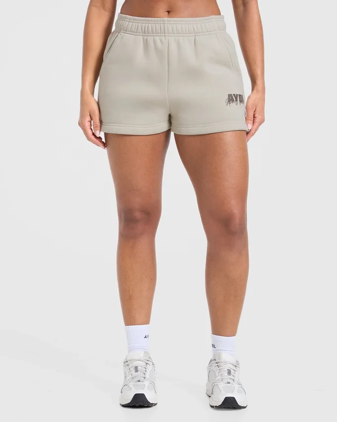 Sports Society Oversize-Shorts
