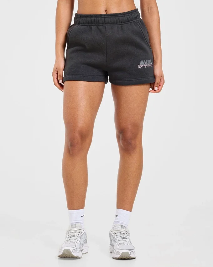 Sports Society Oversize-Shorts