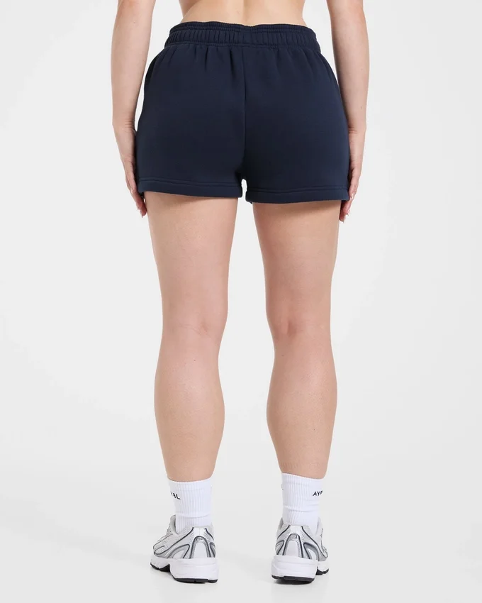 Sports Society Oversize-Shorts