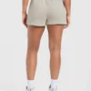 Sports Society Oversize-Shorts