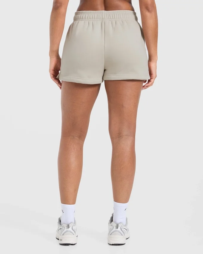 Sports Society Oversize-Shorts