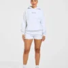 Sports Society Oversize-Shorts