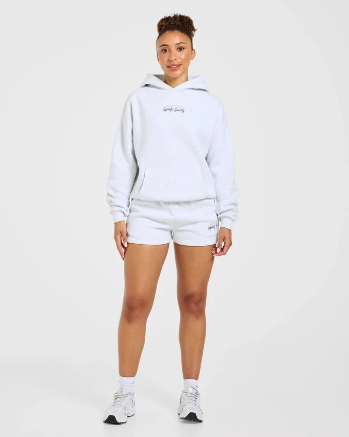 Sports Society Oversize-Shorts