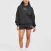 Sports Society Oversize-Shorts