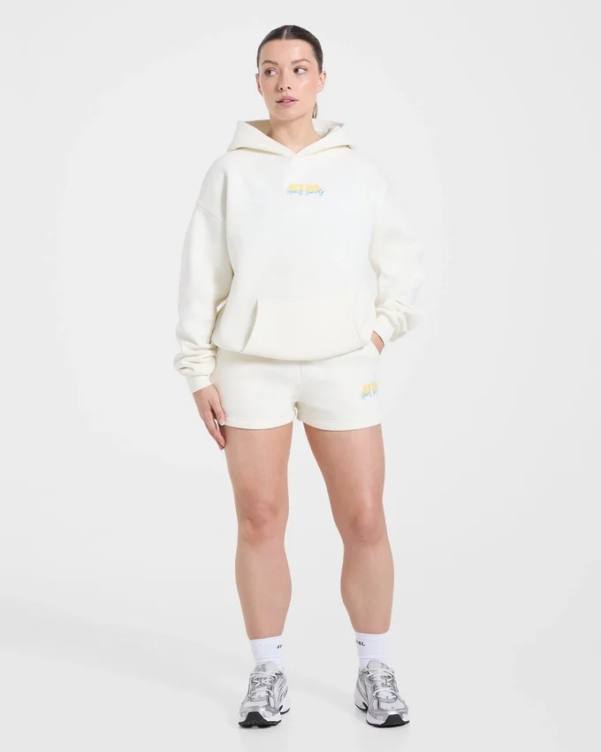 Sports Society Oversize-Shorts