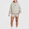 Sports Society Oversize-Shorts