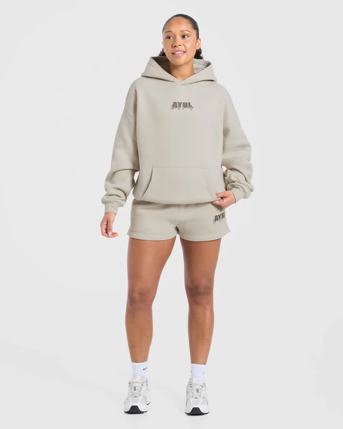 Sports Society Oversize-Shorts