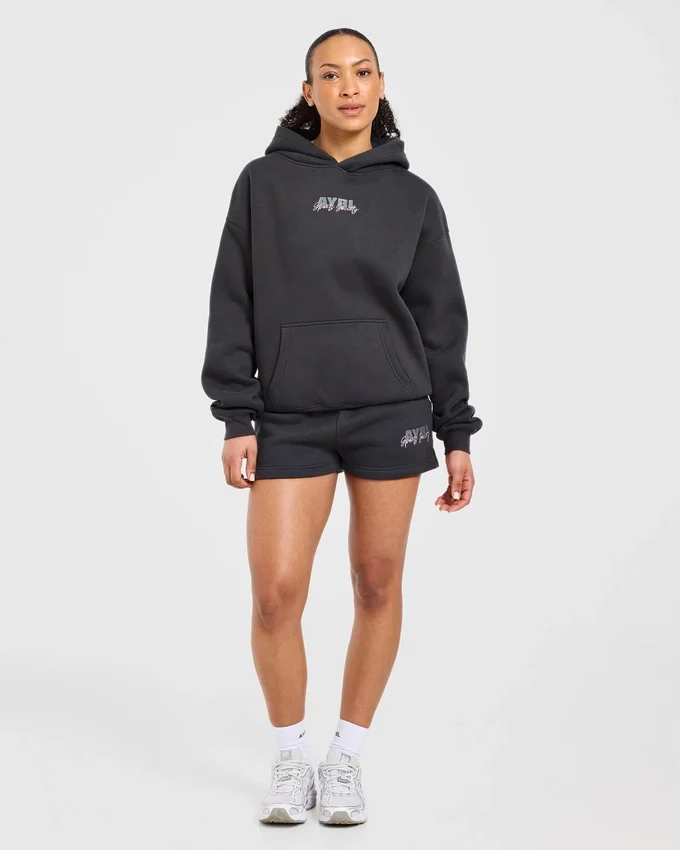 Sports Society Oversize-Shorts