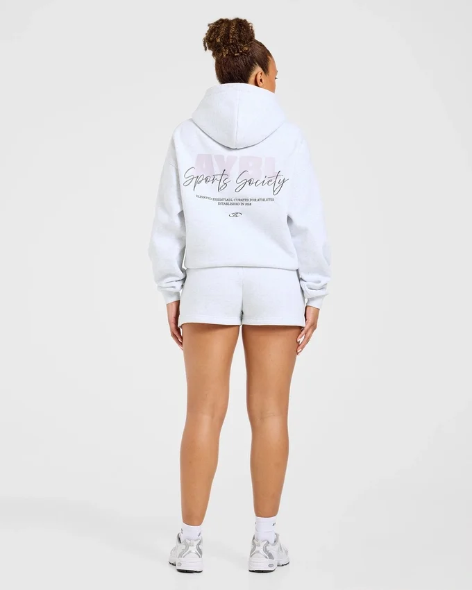 Sports Society Oversize-Shorts