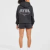 Sports Society Oversize-Shorts