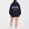 Sports Society Oversize-Shorts