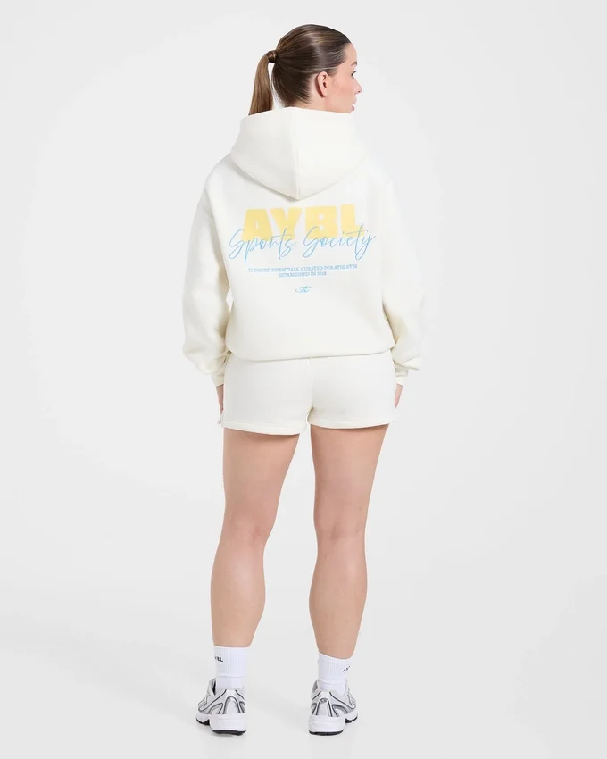 Sports Society Oversize-Shorts