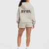 Sports Society Oversize-Shorts