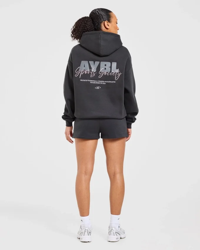 Sports Society Oversize-Shorts